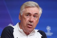Real Madrid boss Carlo Ancelotti