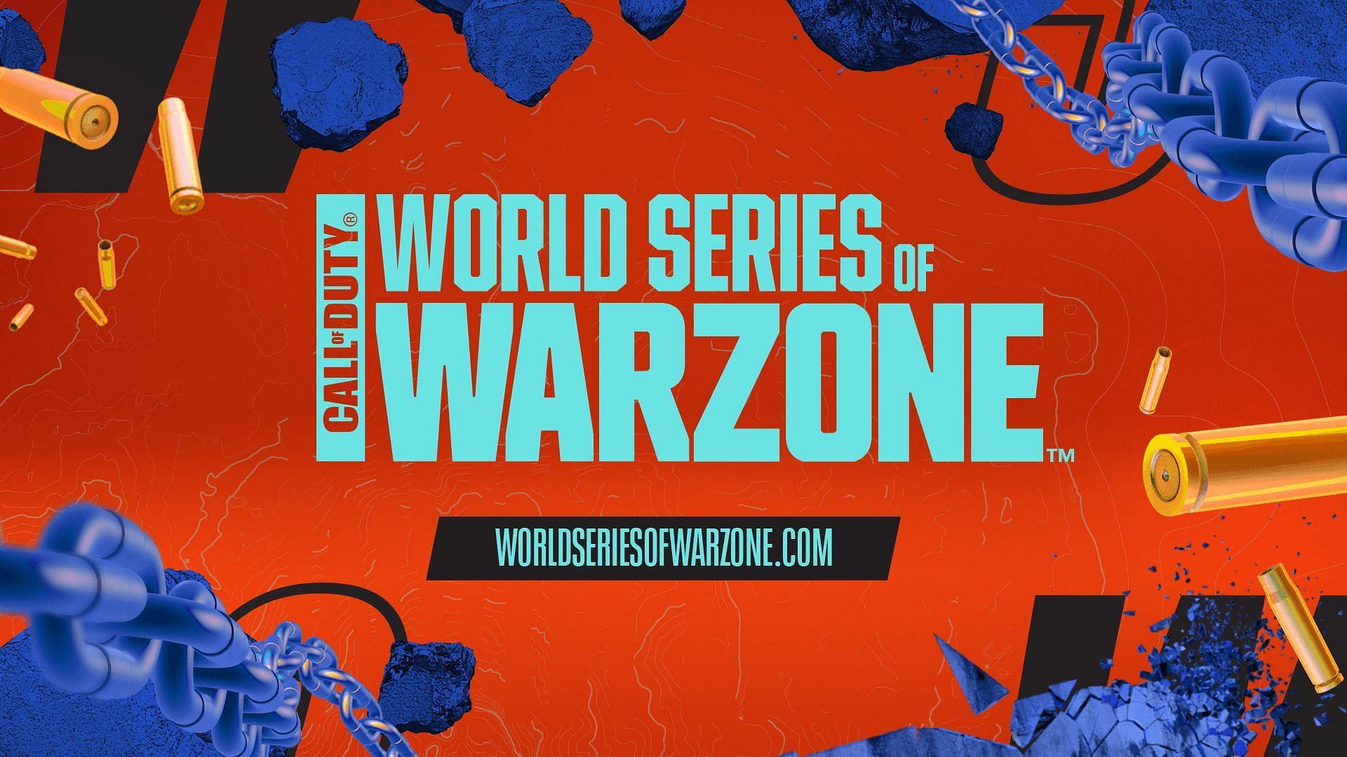 World of Series Warzone 2024
