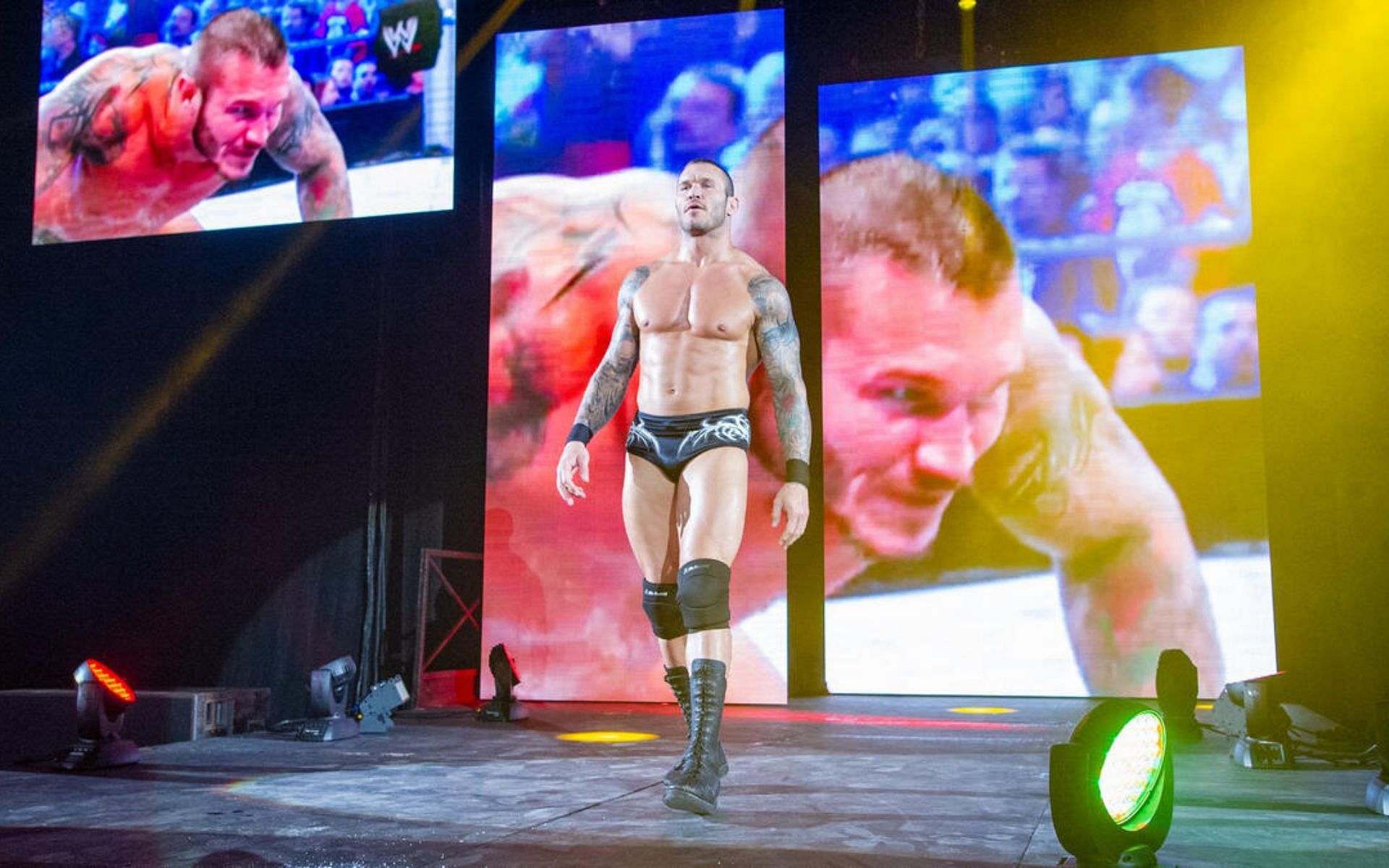 Randy Orton is one of the most successful active WWE Superstars.