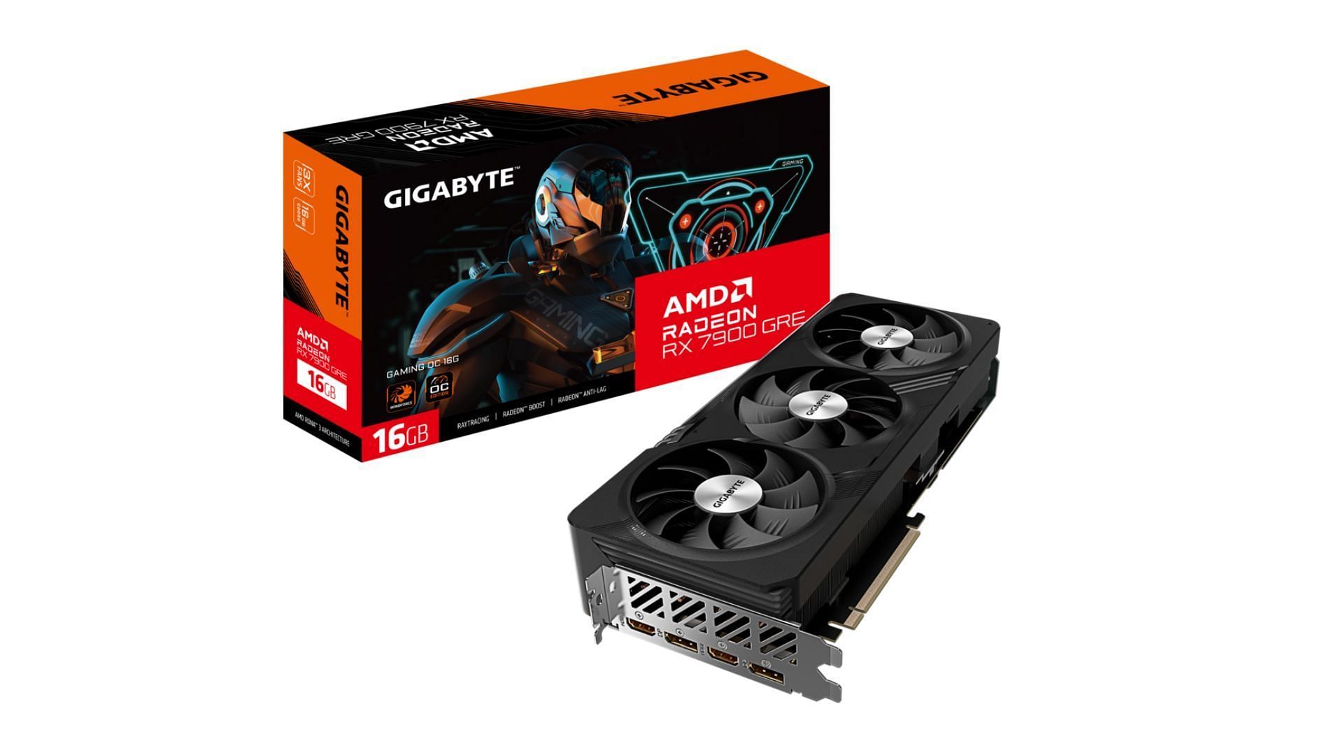 One of the best GPUs for Cyberpunk 2077 at this price point (Image via ComputechStore/Gigabyte)