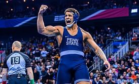 Penn State's defending NCAA champion Greg Kerkvliet to return for fifth year