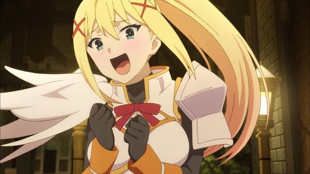 Konosuba season 3 episode 7 review: Darkness strives to save her family ...