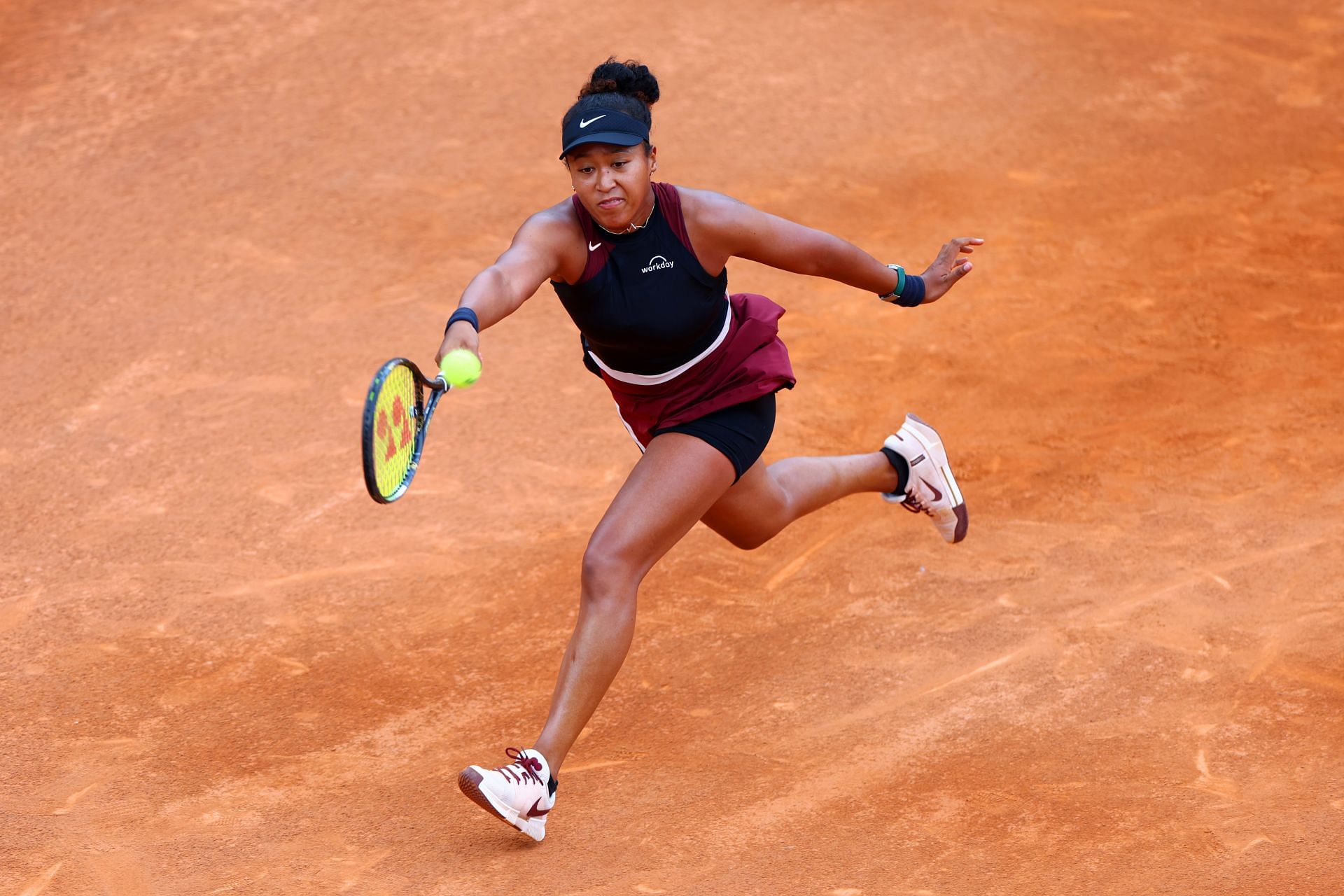 Naomi Osaka