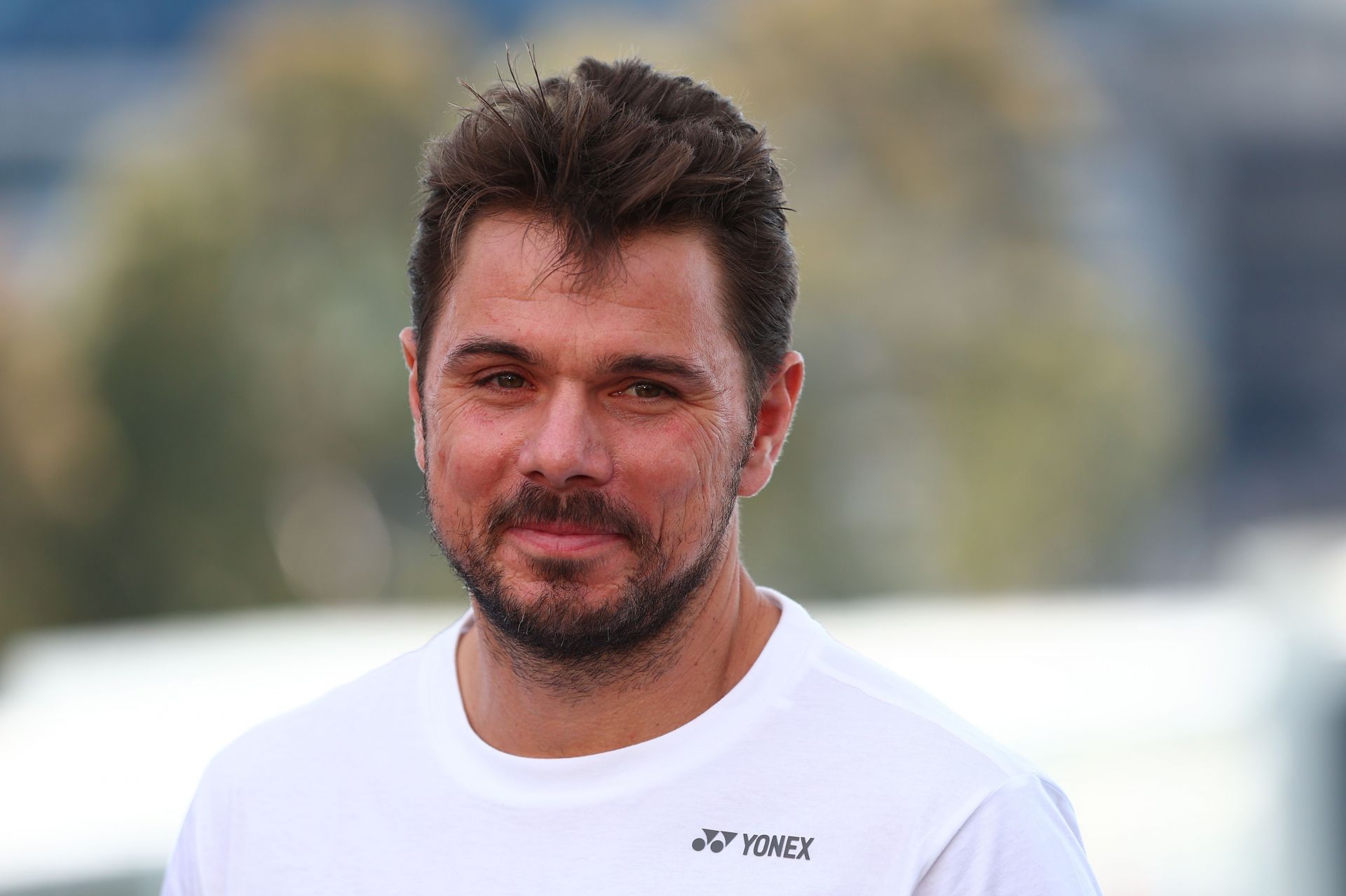 Stan Wawrinka; GETTY