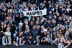 "Euphoria, the best of all victories." - Collingwood fans take to Twitter to celebrate their incredible win over the Carlton Blues