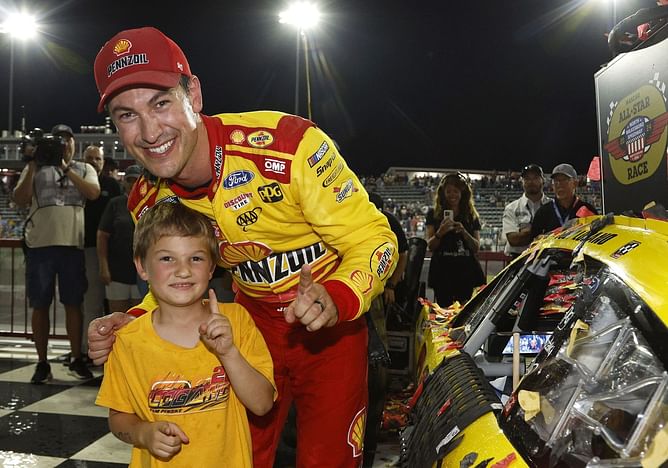 "If I can't win, I don't want to do it": Joey Logano reveals what drives him to continue in NASCAR