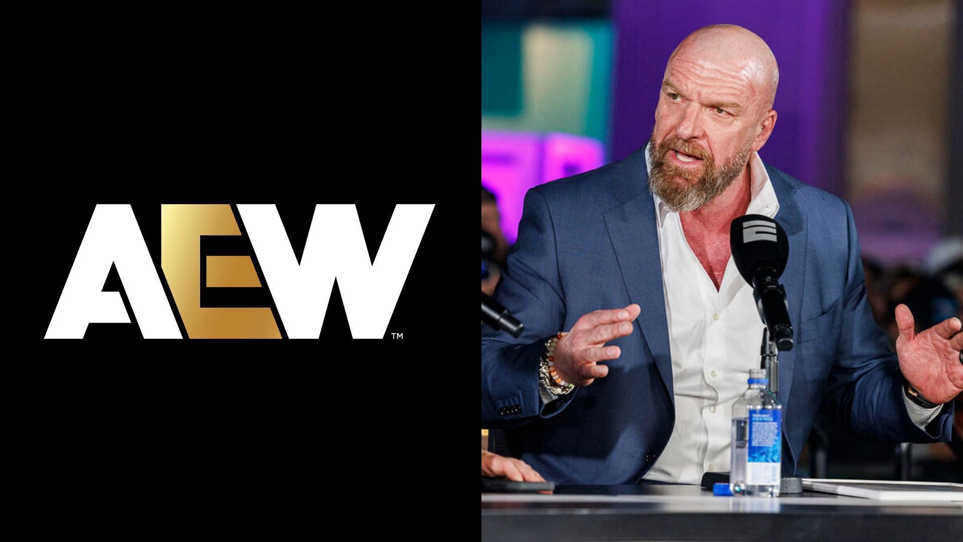 Triple H is the Chief Content Officer of WWE [Photo courtesy of WWE