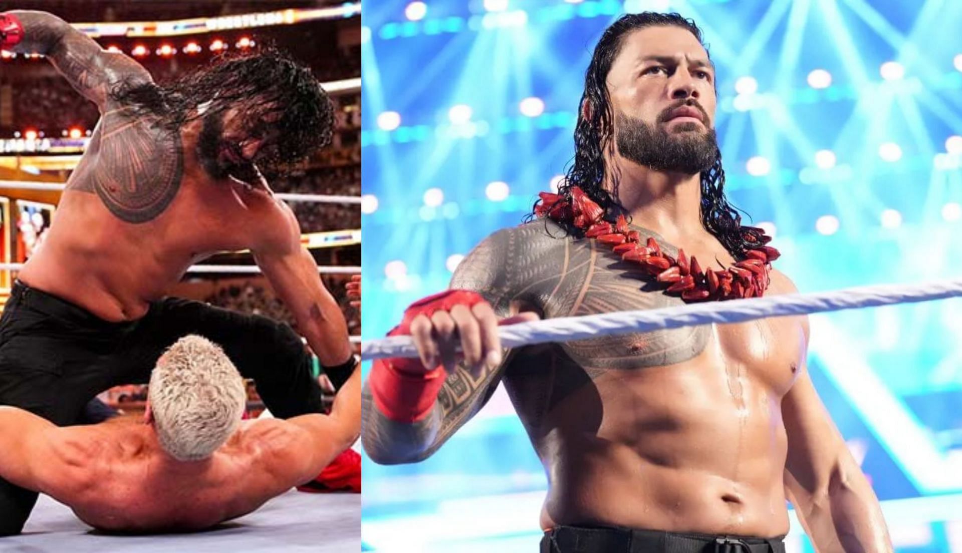  WWE में रोमन रेंस से जुड़ी स्ट्रीक हुई खत्म 