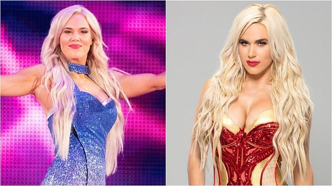 30-year-old WWE Superstar finally returns after 298 days; Lana is excited and reacts