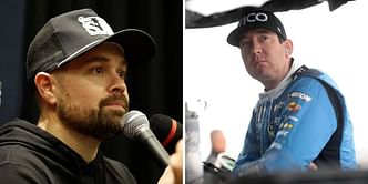 “Do whatever it takes” - Bubba Wallace’s spotter wants NASCAR to capitalize on fights in wake of Stenhouse-Busch brawl