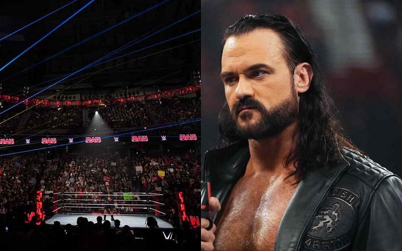 Drew McIntyre may have missed a massive opportunity on WWE RAW tonight