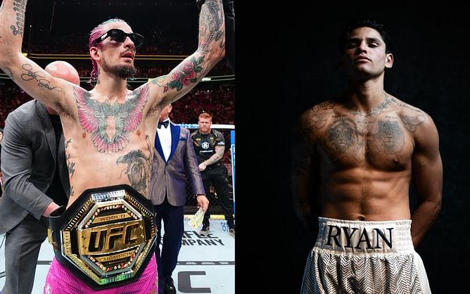 MMA Fantasy: What if Ryan Garcia fought Sean O'Malley in an MMA match?