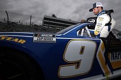 "Not a popularity contest for me" - Chase Elliott prioritizes staying focused in NASCAR over fans' approval