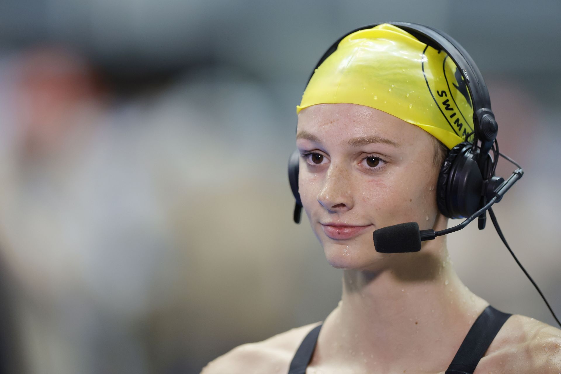 Canadian Swimming Olympic Trials final results Summer McIntosh