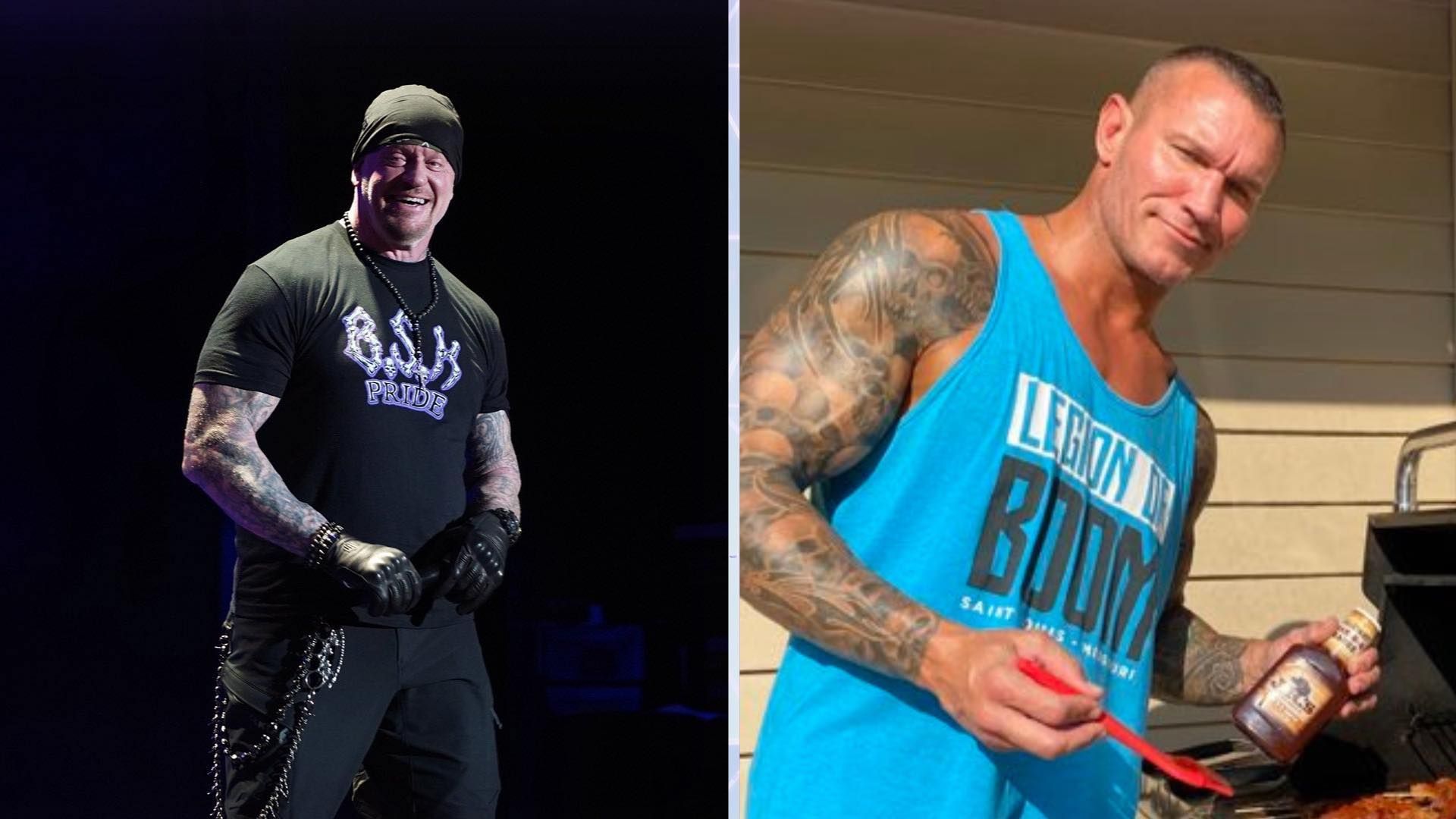 Before Randy Orton another WWE star got relinquished (Source: WWE) 