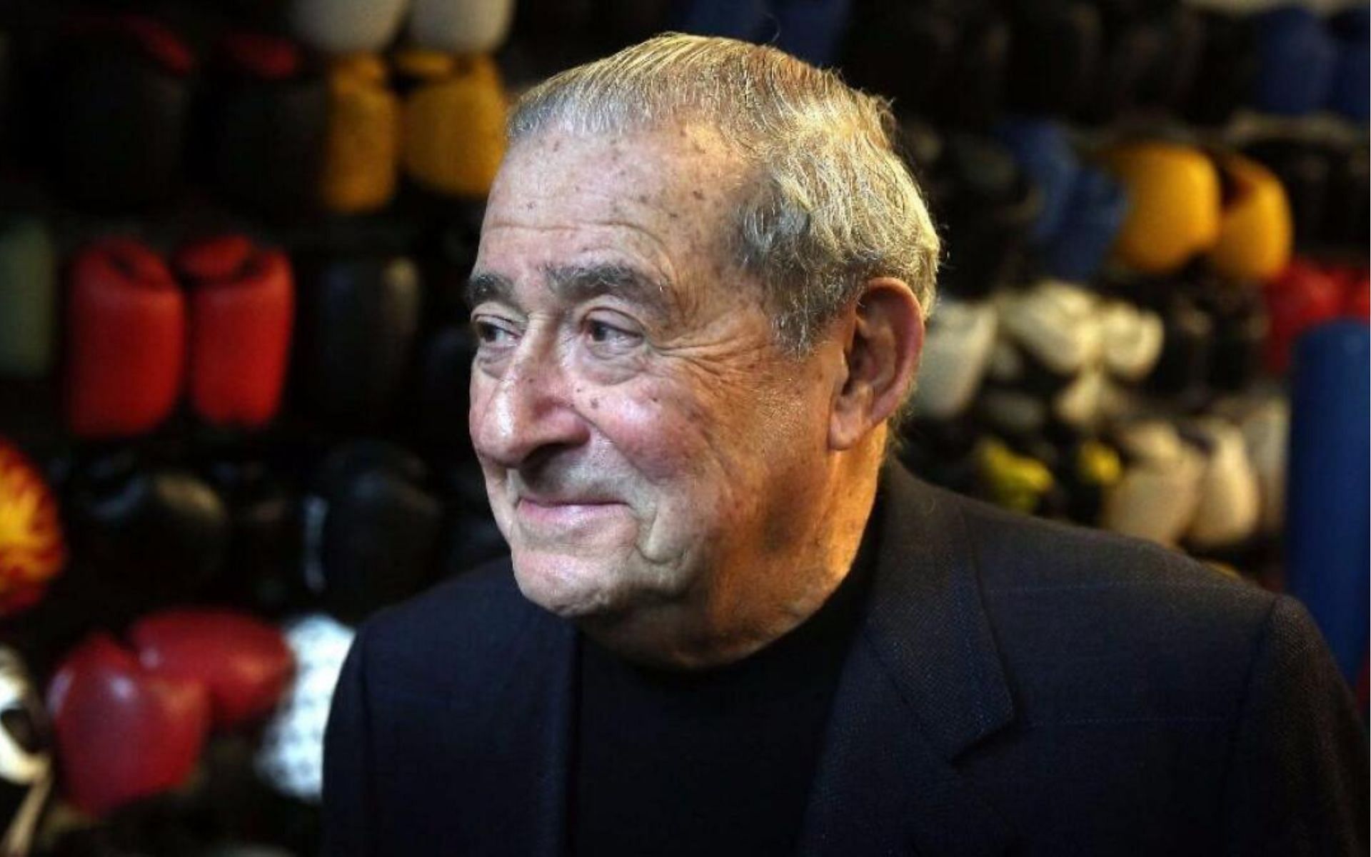 Top Rank CEO Bob Arum (pictured) objected to the result of Josh Taylor vs. Jack Catterall 2 [Photo Courtesy: Getty Images]