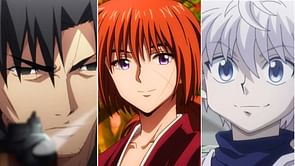 10 best anime characters like Guts from Berserk