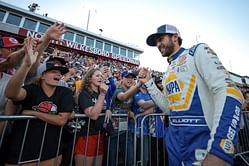 Chase Elliott’s bounceback year continues as the HMS star comes on the brink of setting a new personal best record