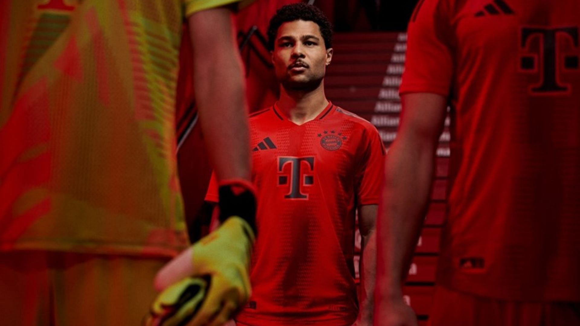 Adidas x FC Bayern M&uuml;nrch unveils Triple-Red 2024/25 Home kit