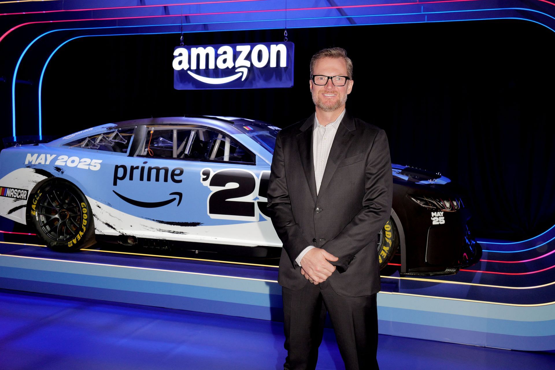 Amazon Debuts Inaugural Upfront Presentation