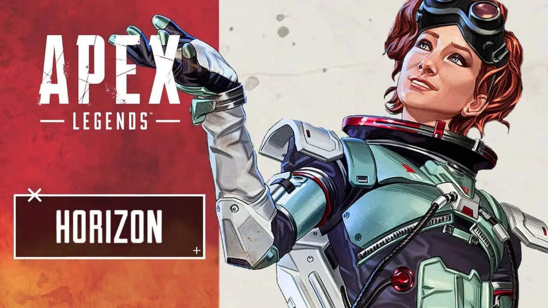 All Horizon skins in Apex Legends (Image via EA)