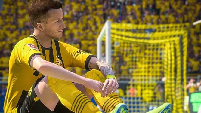 Marco Reus and Nacho leaked as possible upcoming FC Mobile End of an Era Exchanges