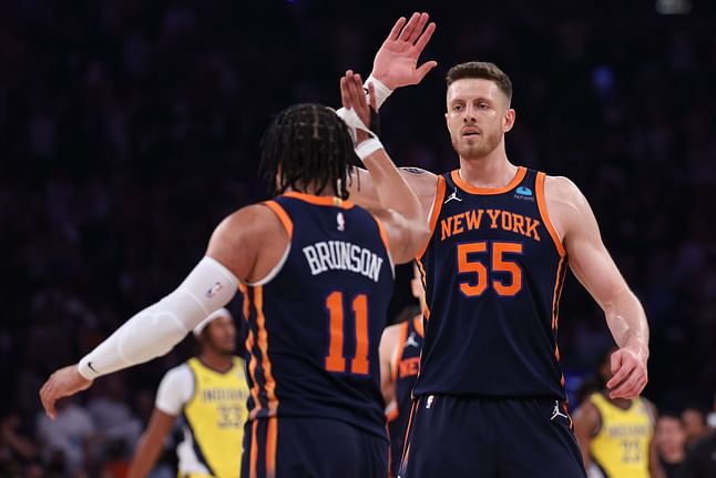 New York Knicks vs Indiana Pacers Top 10 player props markets available for 2024 NBA Playoffs Game 3 (May 10)