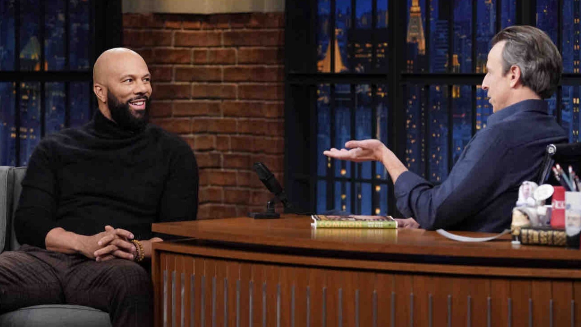 Along with being a rapper Common is also a successful actor (Image via Instagram/@common)