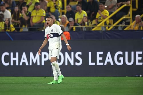 Real Madrid target Kylian Mbappe