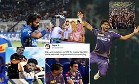 "Believe it or not they are doing this purposely"- Top 10 funny memes after MI's dismal loss against KKR in IPL 2024