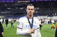 Former Real Madrid ace Gareth Bale