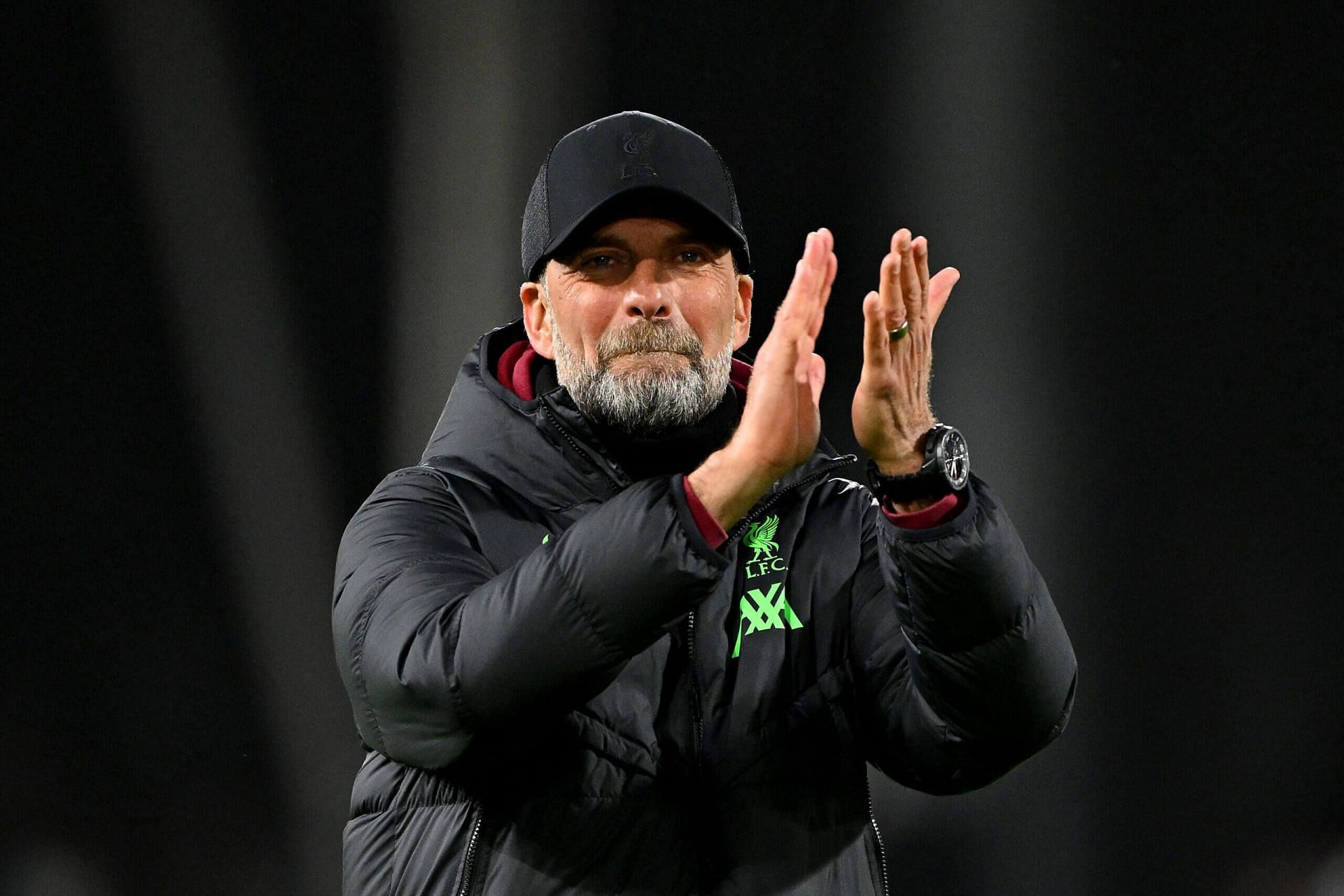 Jurgen Klopp will leave Liverpool at the end of the season