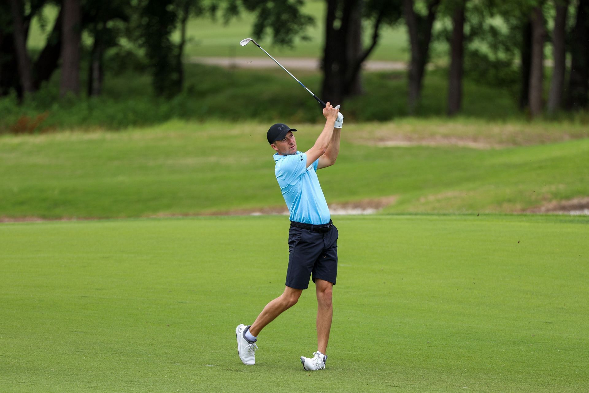 “I'm doing a lot of stuff off the course” - Jordan Spieth gives wrist ...