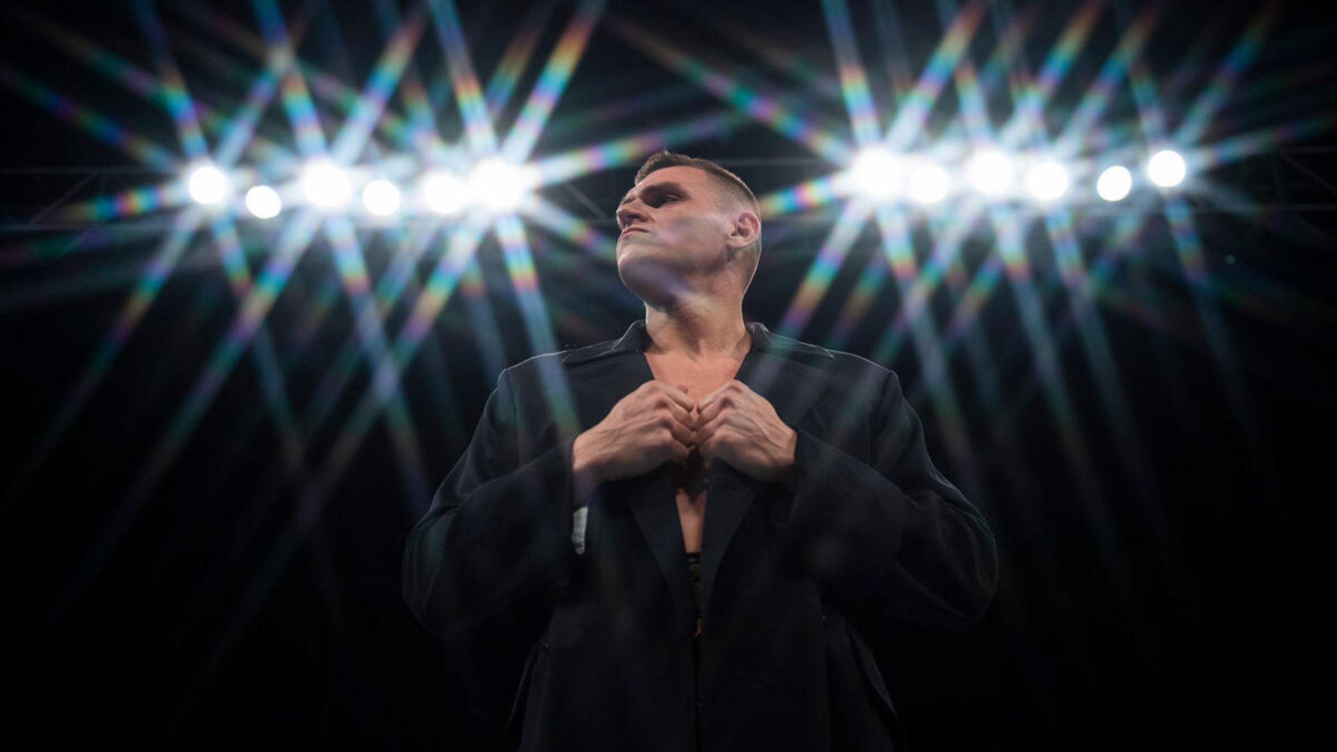 Gunther is a staple of Monday Night RAW (Image credit: WWE)