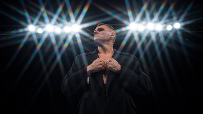 35-year-old WWE star confirms strange story about first meeting with Gunther
