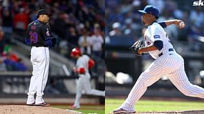 "I let the team down” - Edwin Diaz reflects on second blown save in less than 2 weeks as Phillies defeat Mets in extra inning
