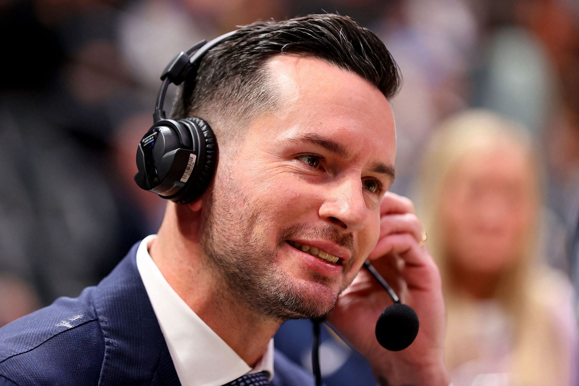 JJ Redick is reportedly the Lakers&#039; HC job frontrunner