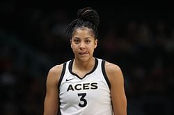 “That is just incredible” - Charles Barkley wholeheartedly lauds Candace Parker for peerless WNBA career
