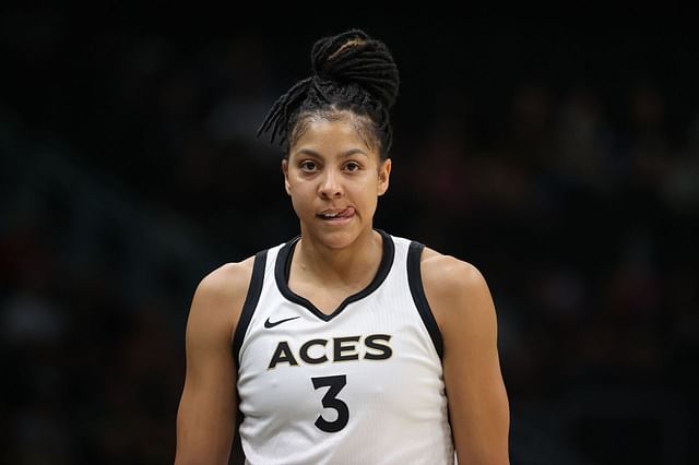 Las Vegas Aces v Seattle Storm