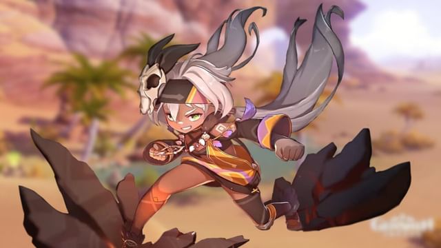 Genshin Impact Natlan leaks: Version 5.0 map size, archon height