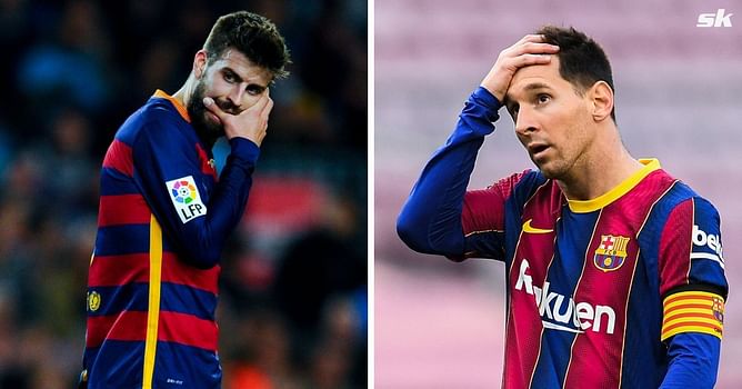 “If people find out, they are going to kill us” - Lionel Messi, Pique allegedly involved in fund scam as Luis Rubiales' leaked messages emerge