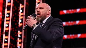 Former WWE champion will always feel indebted to Triple H for giving him an opportunity