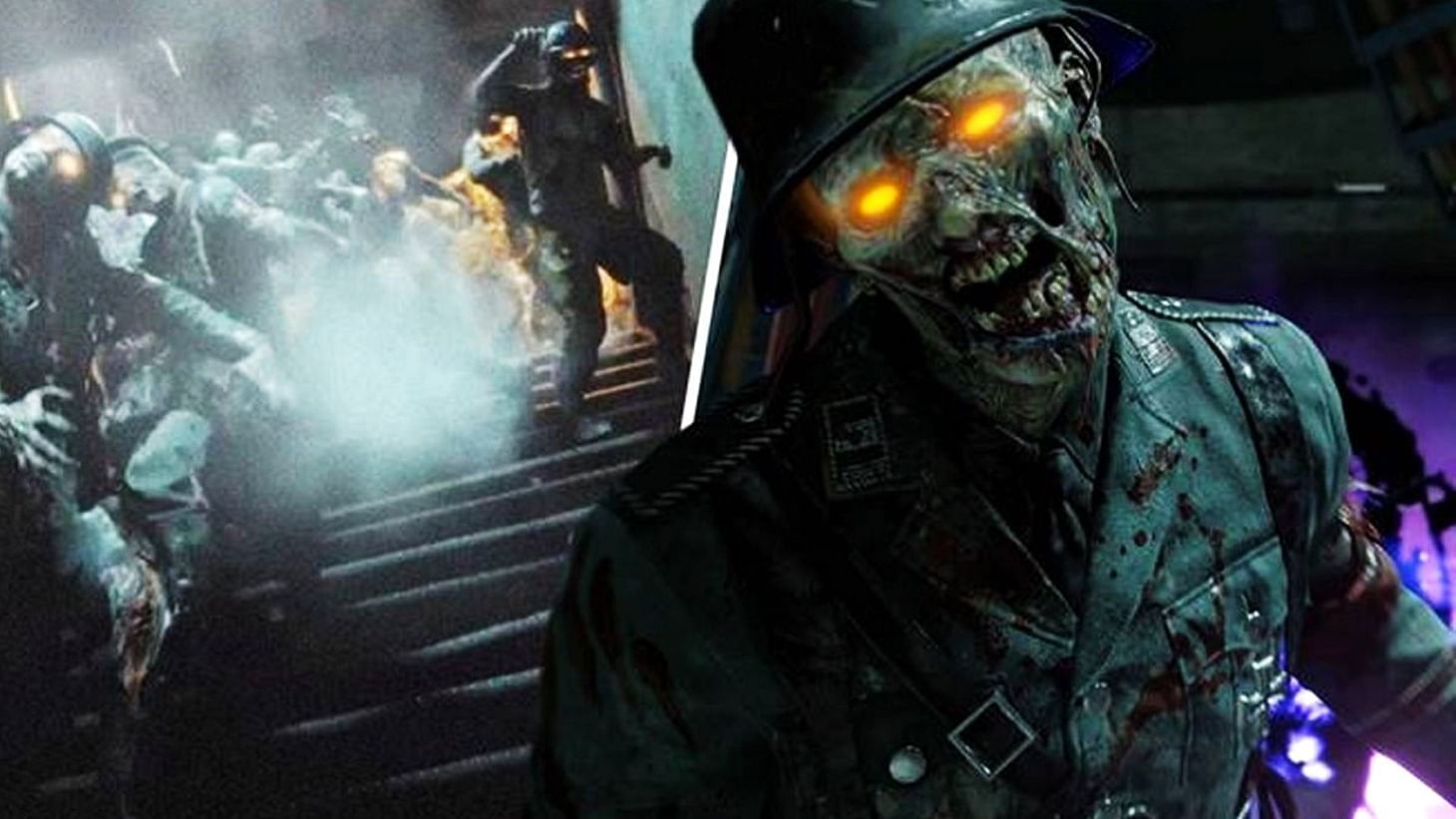 CoD 2024 Zombies MW3 Season 4 and 5 will reveal huge map details from