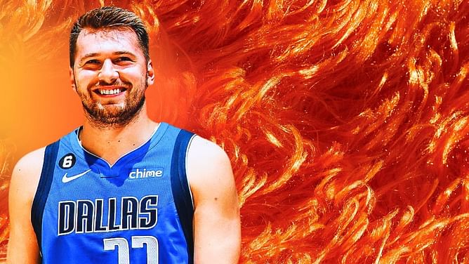 "I forgot it's the thing I love": A revitalized Luka Doncic answers doubts around form resoundingly
