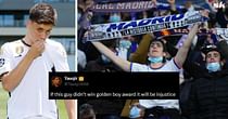 "Turkish Messi", "This kid is unreal" - Fans hail Arda Guler for his performance in Real Madrid's 4-4 draw against Villarreal
