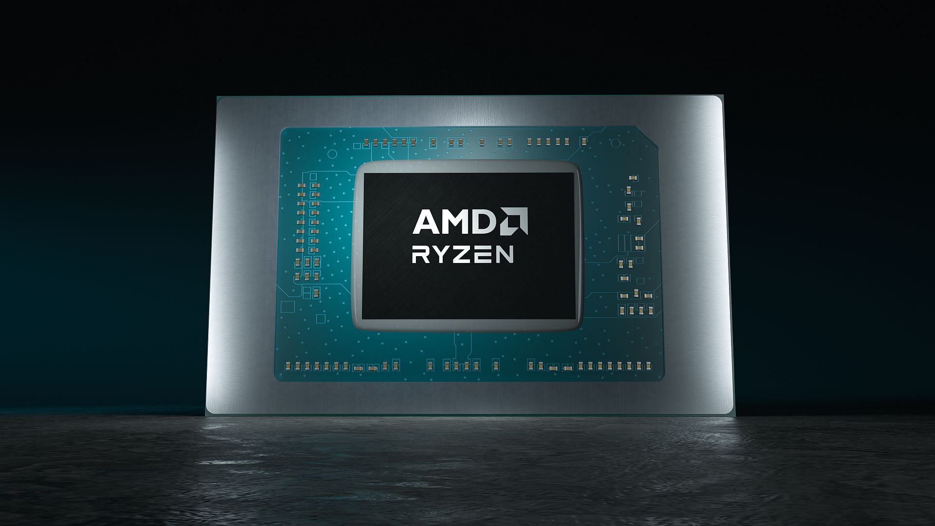 Picture of AMD Ryzen 7000 series mobile