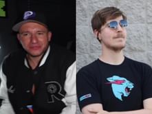 SteveWillDoIt calls MrBeast a "loser," accuses the latter of "ghosting" him after his YouTube channel got deleted