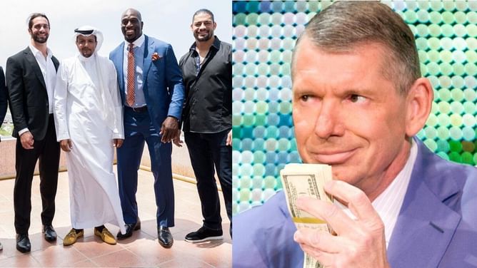"It was random as hell" - Wrestling legend recalls chaos before Saudi shows under Vince McMahon