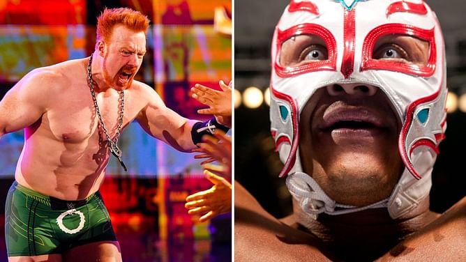Current WWE star provides major health update; set for same treatment as Sheamus and Rey Mysterio