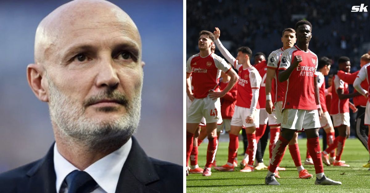 Frank Leboeuf names Arsenal star in his Premier League team of the season